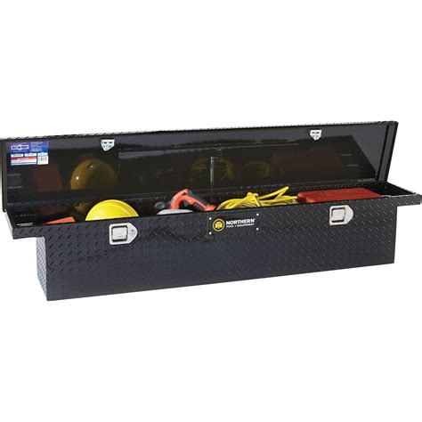 slim truck tool boxes aluminum